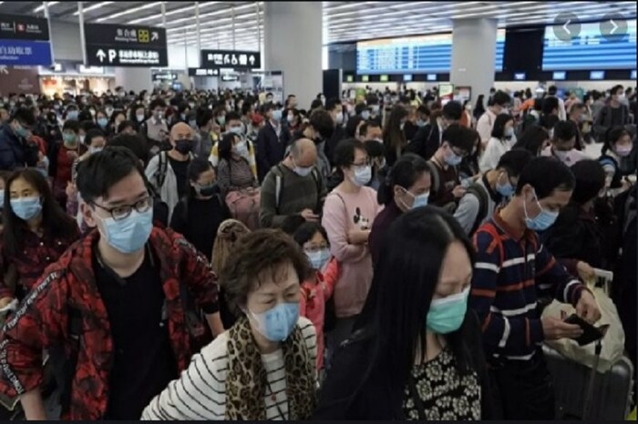 SFTS (Severe fever with thrombocytopenia syndrome) याला Tick Borne डिजीजदेखील म्हटलं जातं.