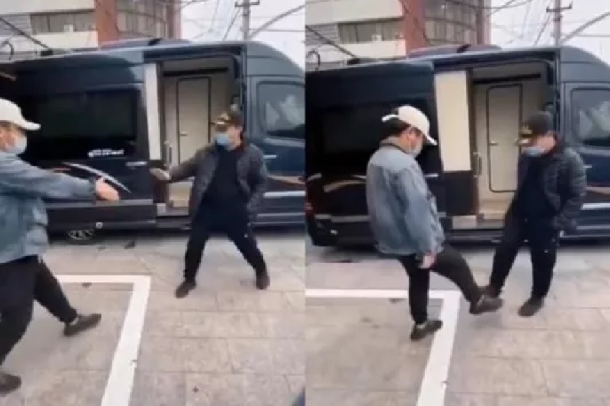 Screengrab - Twitter / @Zachary31411891