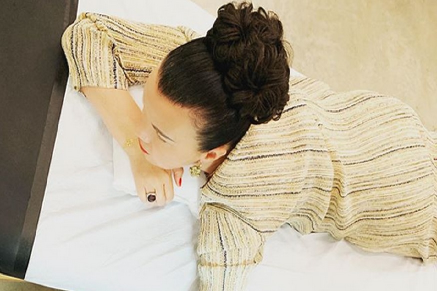 आणखी एक अभिनेत्री कोरोनाच्या विळख्यात, सोशल मीडियावर दिली माहिती