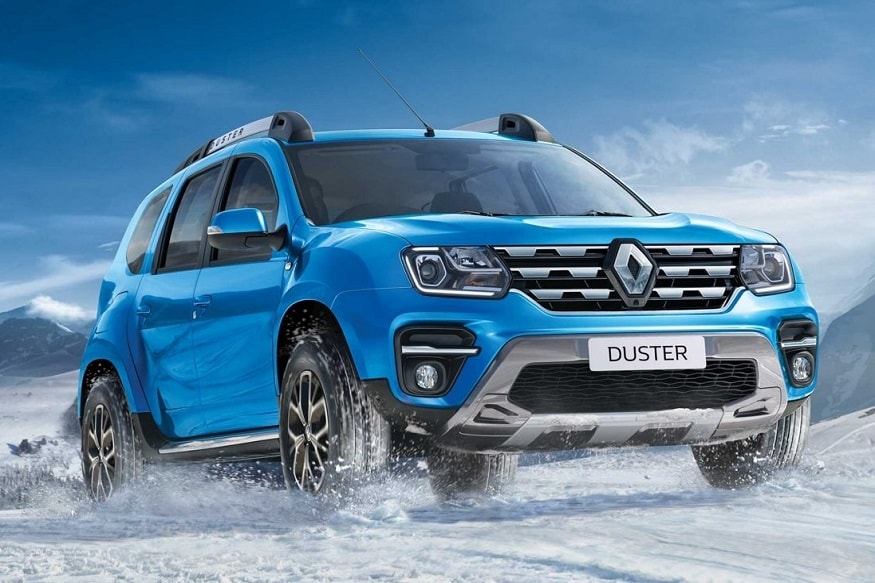 Renault ची एसयूव्ही डस्टर बीएस4 डिझेल इंजिनची गाडी बंद होणार आहे. कंपनीने या एसयुव्ही कारच्या डिझेल इंजिन व्हेरिअंटवर 2 लाख रुपयांपर्यंत डिस्काउंट दिला जात आहे. Renault ची एसयूव्ही डस्टर बीएस4 डिझेल इंजिनची गाडी बंद होणार आहे. कंपनीने या एसयुव्ही कारच्या डिझेल इंजिन व्हेरिअंटवर 2 लाख रुपयांपर्यंत डिस्काउंट दिला जात आहे.