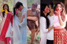 Tik Tok स्टार्सवर चढली होळीची नशा, हे 5 व्हिडीओ झाले तुफान Viral Tik Tok स्टार्सवर चढली होळीची नशा, हे 5 व्हिडीओ झाले तुफान Viral