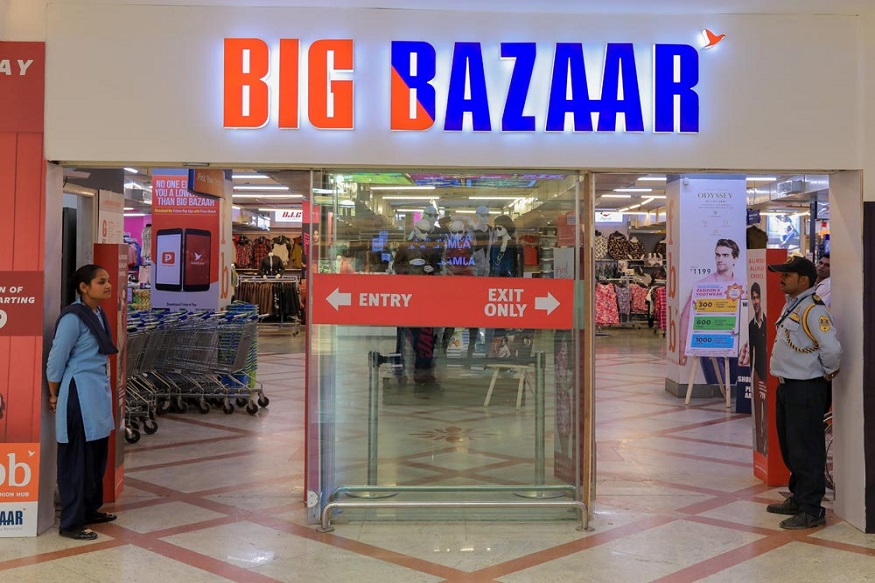 मुंबईत कोरोनाचा धोका वाढला, संकटकाळात बिग बझारची खास ऑफर
