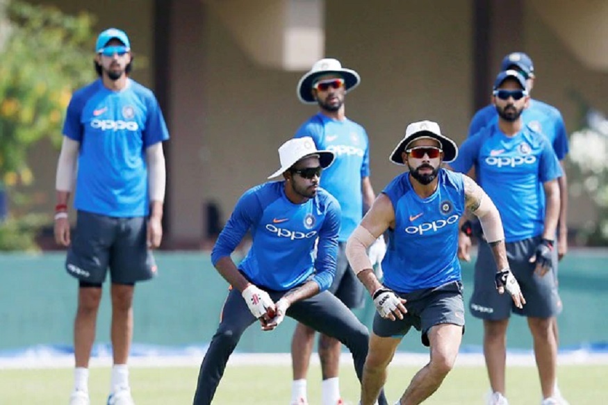 IND vs SA : टीम इंडियालाही कोरोनाचा धोका? विराटसह सर्व खेळाडूंची होणार फिटनेस टेस्ट