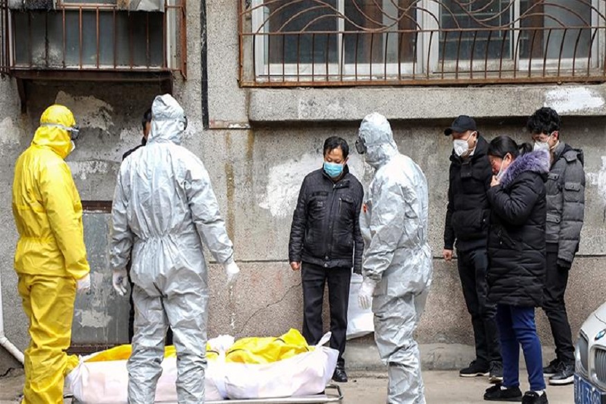 अंत्यसंस्कारातही 20हून अधिक लोक भाग घेऊ शकत नाही. कोरोनाचा प्रसार रोखण्यासाठी सरकारने हे नियम कडक केले आहे.