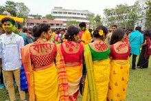 विद्यार्थिनींनी रंगोत्सवाचा केला बेरंग, पाठीवर लिहिले अश्लील शब्द