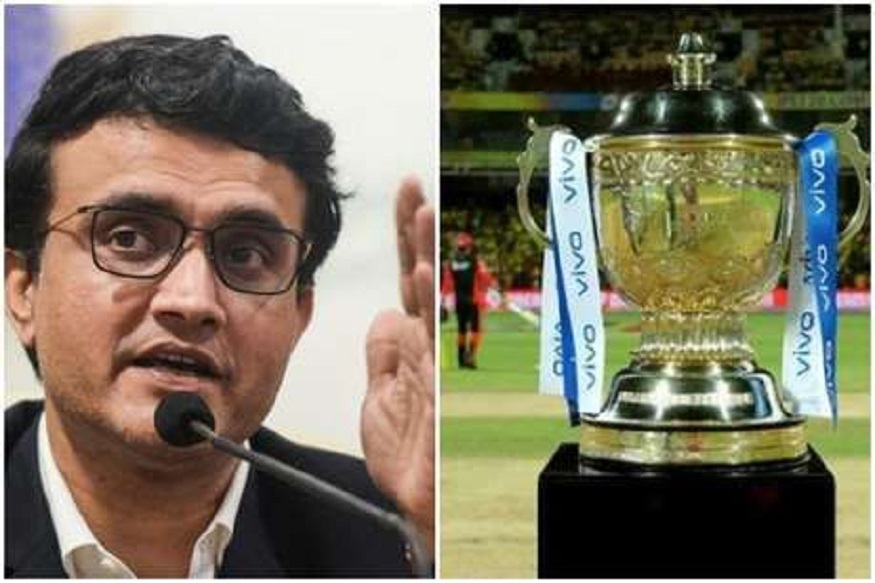 IPL वेळेतच होणार पण चाहत्यांना बसणार मोठा धक्का? गांगुली घेणार महत्वाची बैठक