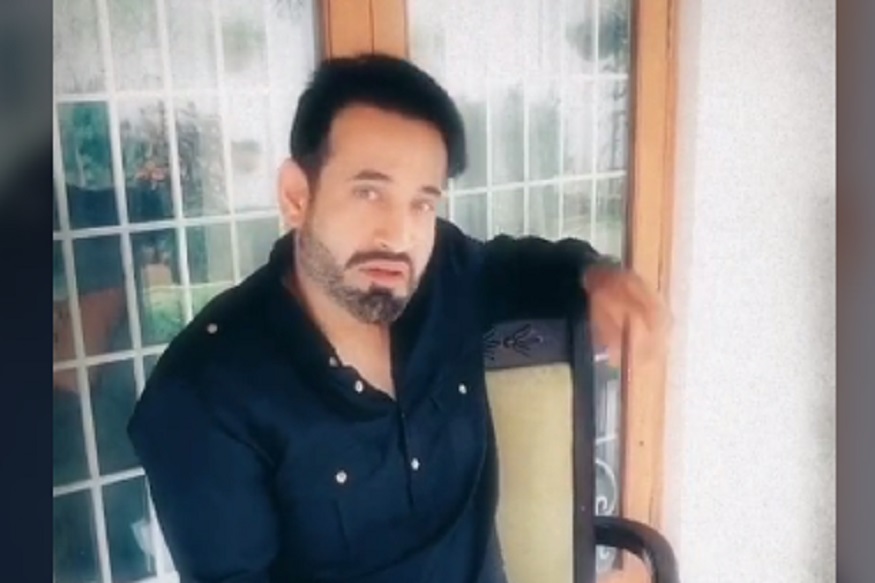 पोलीस कर्मचाऱ्यांसाठी इरफान पठाणने केली 'ही' मागणी, VIDEO VIRAL