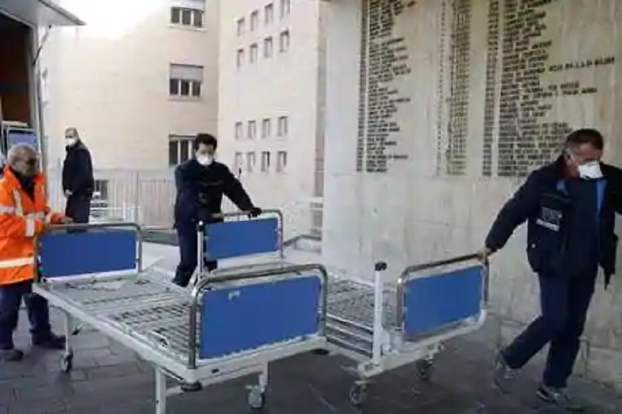 चीननंतर इटली आणि इराण असा सापडला कोरोनाव्हायरसच्या विळख्यात