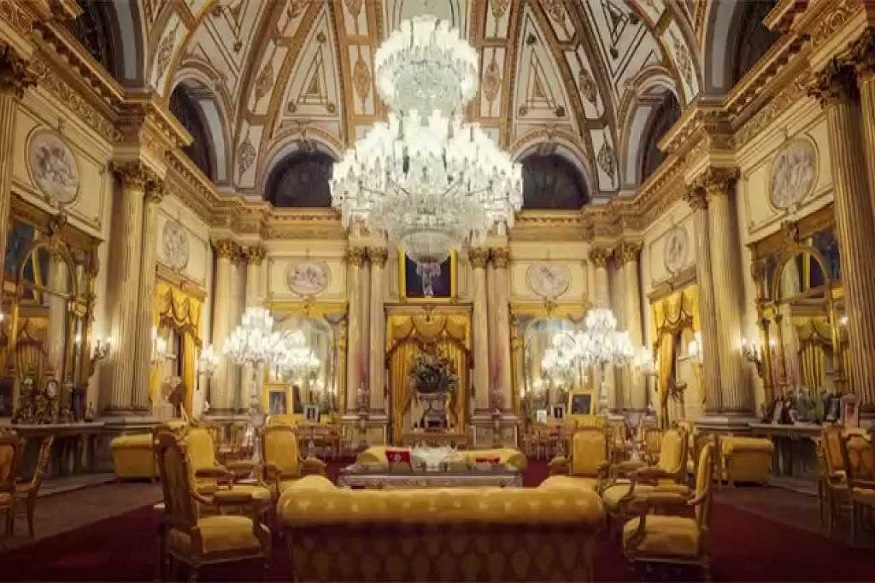 ज्योतिरादित्यांचा राजेशाही थाट! डोळे दिपवणारं वैभव, बड्या उद्योगपतींपेक्षा जास्त आहे संपत्ती