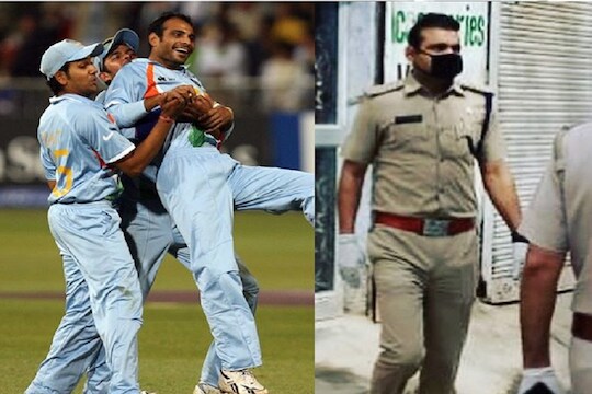 धोनीला वर्ल्ड चॅम्पियन बनवणारे 'DSP' आता कोरोना वॉरियर्स, ICCनही केलं कौतुक