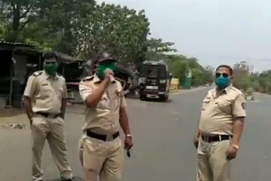 एक नंबर! इटलीच्या पोलिसांचा VIDEO पाहिलात आता महाराष्ट्राच्या खाकी वर्दीची भावनिक साद बघाच