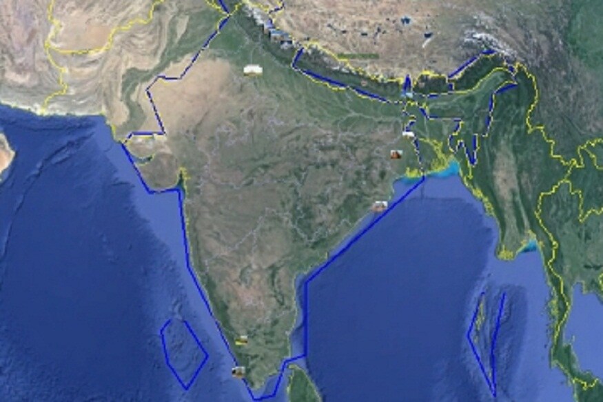 गुगल अर्थवर वेगवेगळ्या माध्यमातून घेतलेले फोटो असतात. यामध्ये सॅटेलाइट, एरोप्लेन, ड्रोन आणि बलूनमधून घेतलेल्या फोटोंचा समावेशही असतो. या फोटोंमधून जगातील अनेक माहिती नसलेल्या जागांची आणि गूढ ठिकाणांची माहिती समजते. गुगल अर्थवर वेगवेगळ्या माध्यमातून घेतलेले फोटो असतात. यामध्ये सॅटेलाइट, एरोप्लेन, ड्रोन आणि बलूनमधून घेतलेल्या फोटोंचा समावेशही असतो. या फोटोंमधून जगातील अनेक माहिती नसलेल्या जागांची आणि गूढ ठिकाणांची माहिती समजते.