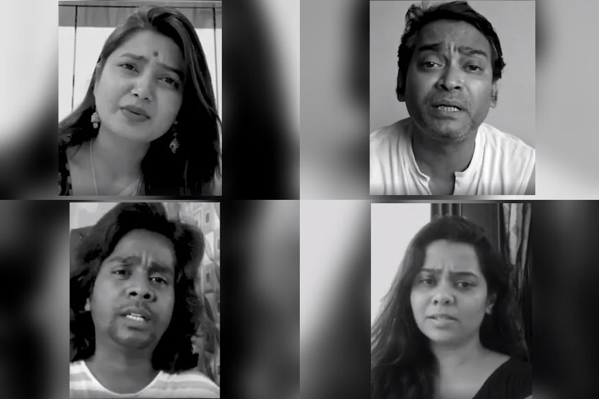 ‘आम्हाला फरक पडत नाही जोवर आमचं कोणी जात नाही’ असं का म्हणतायत सेलिब्रेटी, पाहा VIDEO