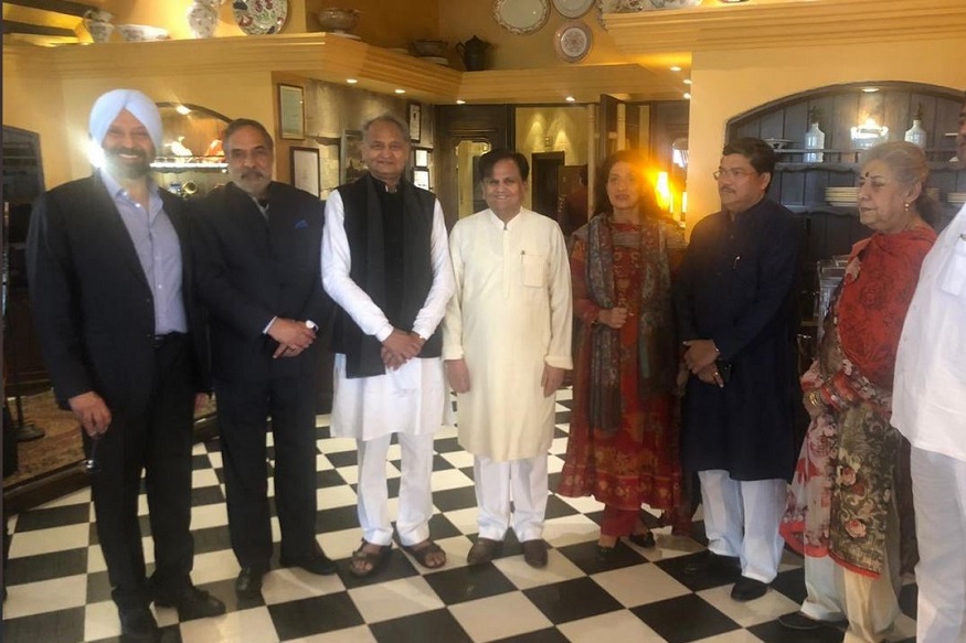 शुभमंगल सावधान...महाराष्ट्रातील काँग्रेस नेत्याने 61 व्या वर्षी घेतला लग्न करण्याचा निर्णय