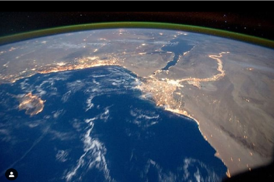 Coronavirus पासून वाचण्यासाठी एकच सुरक्षित जागा, NASA ने दिली माहिती