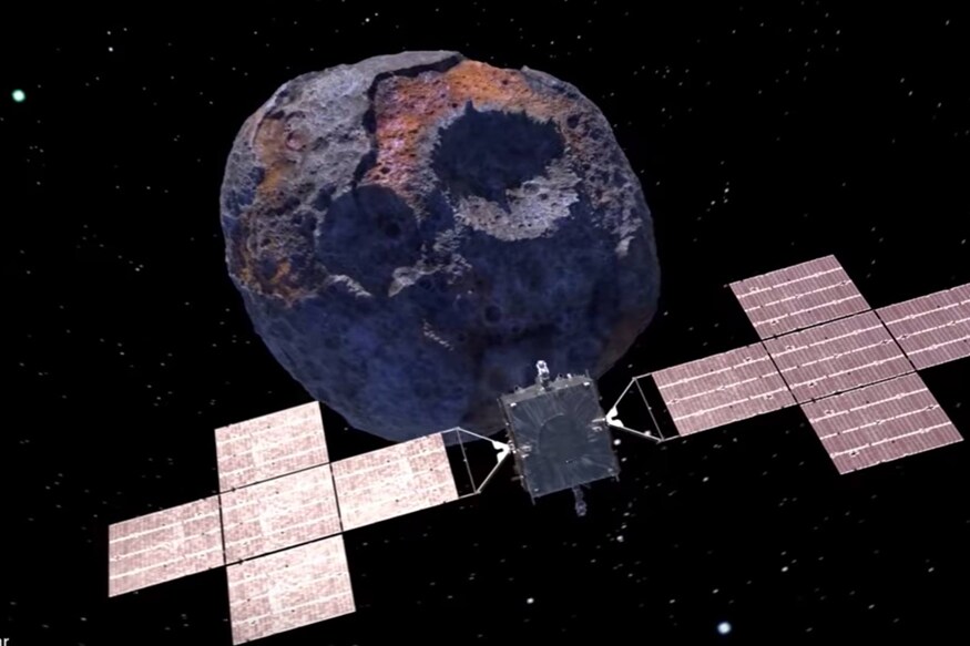 या ग्रहावर संशोधन करण्यासाठी नासाने स्पेस एक्सचे मालक एलन मस्क यांच्याकडे मदत मागितली आहे. या ग्रहावर एक मिशन सुरू करावे, अशी विनंती केली आहे. या ग्रहावर संशोधन करण्यासाठी नासाने स्पेस एक्सचे मालक एलन मस्क यांच्याकडे मदत मागितली आहे. या ग्रहावर एक मिशन सुरू करावे, अशी विनंती केली आहे.