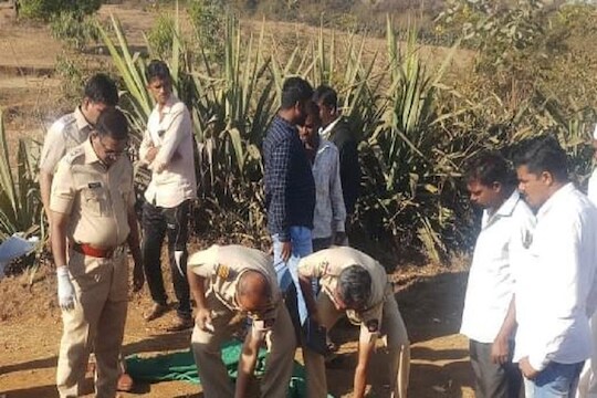 धक्कादायक! उसाच्या शेतात विवस्त्र अवस्थेत आढळला 7 वर्षीय मुलीचा मृतदेह