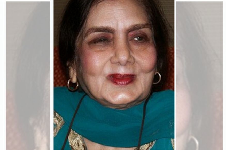 हिंदी चित्रपसृष्टी गाजविणाऱ्या ज्येष्ठ अभिनेत्री निम्मी यांचं निधन