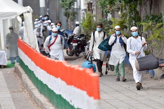 दिल्लीतील एका चुकीमुळे देशभरात खळबळ, मुंबईपासून-अंदमानपर्यंत पसरला कोरोना