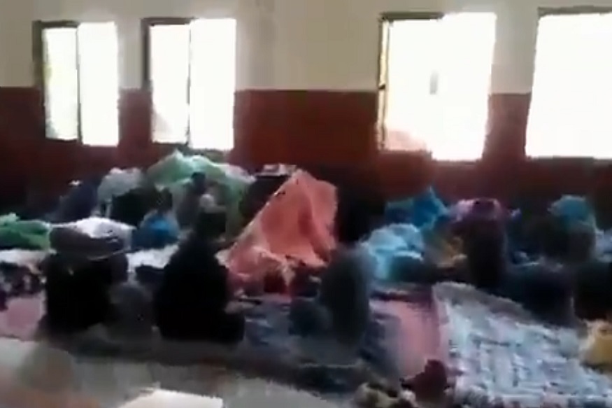 पाकने उघडली कोरोनाची नर्सरी! आतापर्यंतचा सर्वात भयंकर VIDEO VIRAL