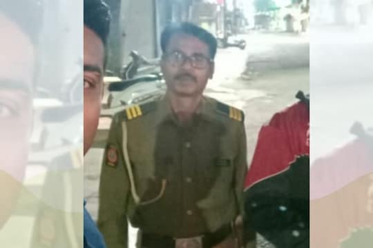 यवतमाळमध्ये हेड कॉन्स्टेबलची आत्महत्या, पोलीस स्टेशनमध्येच घेतला गळफास