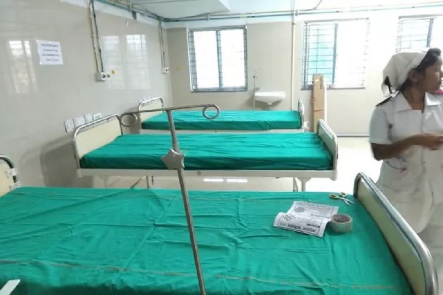 पुण्यात ‘कोरोना’चा प्रवेश, महापालिकाने काही तासांमध्ये उभारलं 200 खाटांचं रुग्णालंय