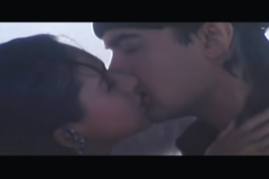 कडाक्याच्या थंडीत असं झालं होतं 'राजा हिंदुस्तानी'च्या KISSING सीनचं शूट, 24 वर्षांनंतर करिश्माचा खुलासा