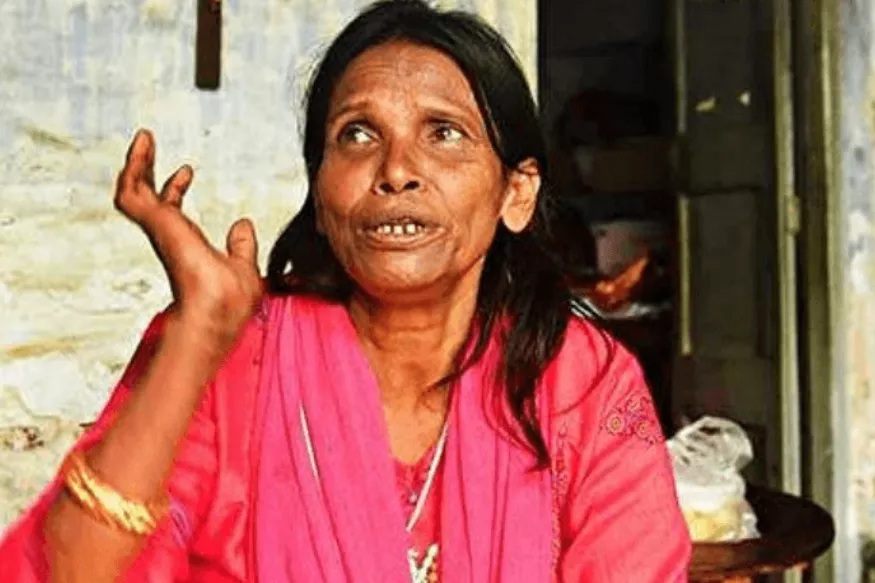 रातोरात स्टार झालेल्या राणू मंडलवर लॉकडाऊनमध्ये आली अशी वेळ, 2 वेळेचं अन्न मिळणंही झालं अवघड