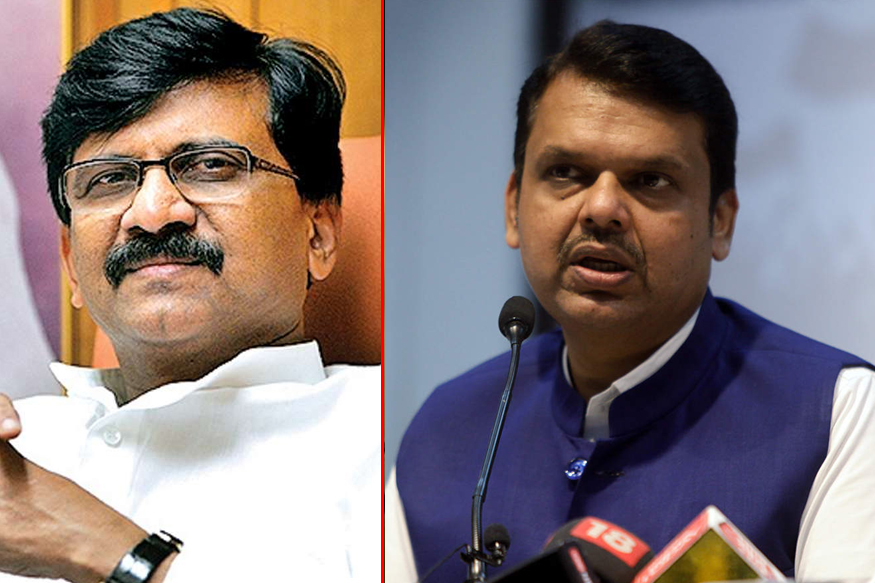 राज्यात राजकीय हालचालींना वेग, संजय राऊतांचा भाजपला थेट इशारा