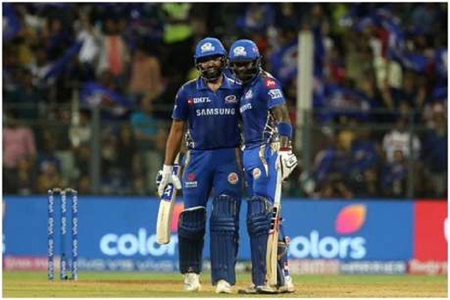 'तू टीम इंडियात खेळशील', रोहित शर्माने क्रिकेटपटूला केला मेसेज