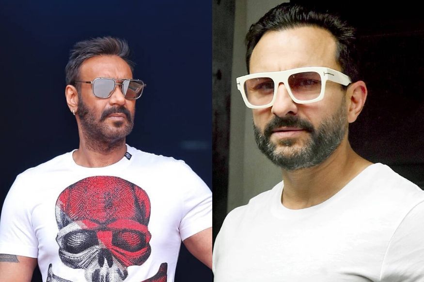 ‘मी त्याचे पाय तोडले; आता चालणंही कठीण झालं आहे’, सैफशी भांडणाबाबत अजयचा खुलासा