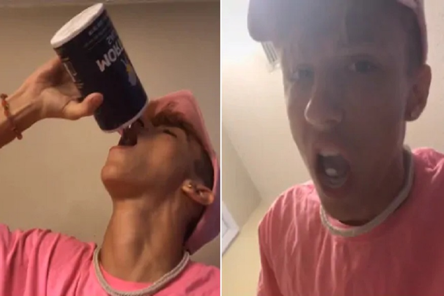 Salt Challenge : TikTokवर आलं आणखी एक भयंकर चॅलेंज, दिसायला मजेशीर पण घेऊ शकतो तुमचा जीव