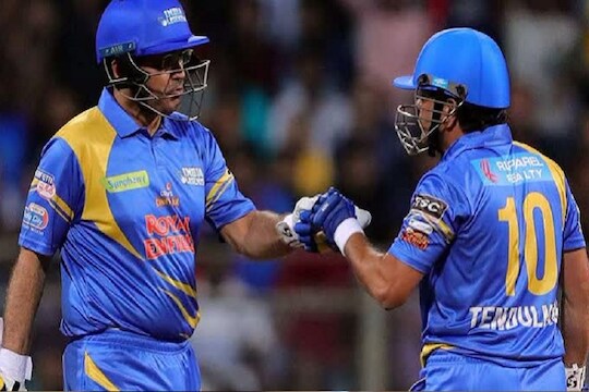 सचिनच्या निर्णयावर सेहवाग झाला नाराज, सामना जिंकल्यानंतर केलं मोठं वक्तव्य