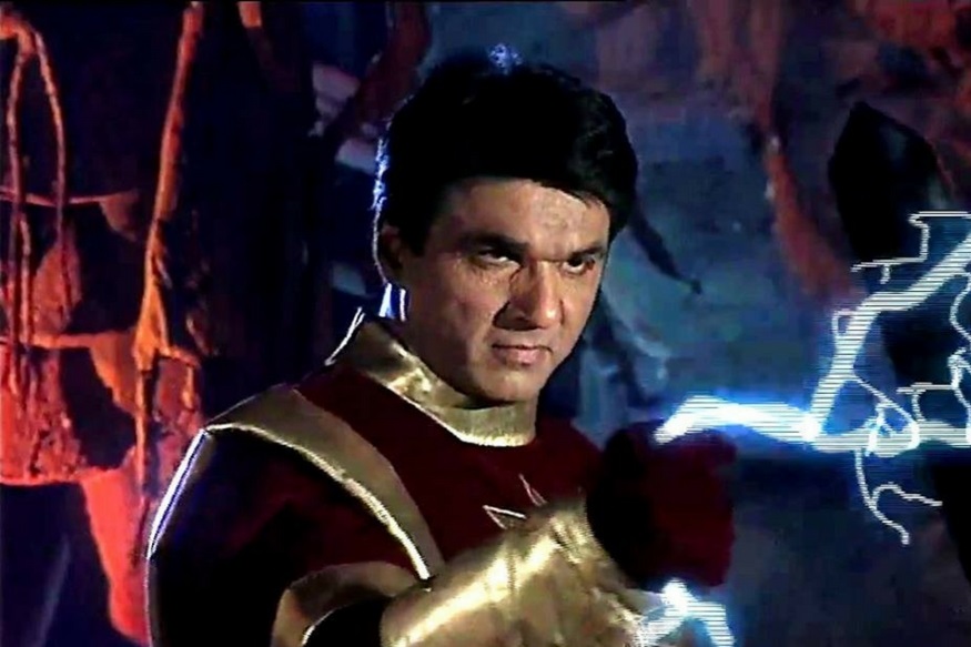 'शक्तिमान'ची होणार पुन्हा एकदा एंट्री, सोशल मीडियावर MEMES चा पाऊस