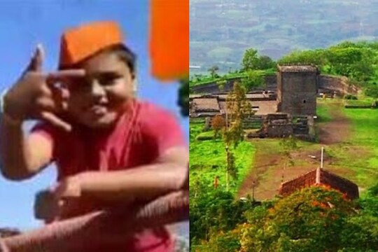 'शिवज्योत' शिवनेरीवरून आणताना अपघात, 12 वर्षांच्या मुलाचा मृत्यू