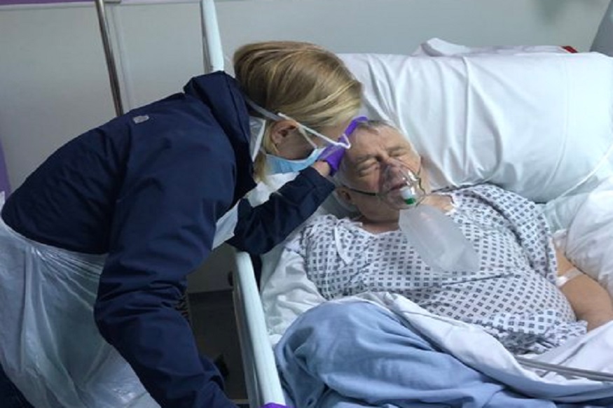 कोरोनाचा कहर, प्रसिद्ध अभिनेत्रीच्या वडिलांचे निधन