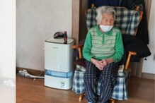 GOOD NEWS : 96 वर्षांच्या आजीने केली कोरोनावर मात, दिला हा सल्ला