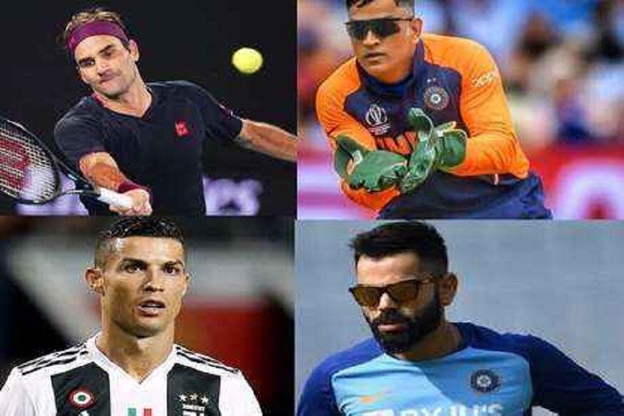 कोरोनाशी लढाईत भारताचे नाही तर परदेशी खेळाडू आघाडीवर, कोट्यवधींची कमाई कऱणाऱ्यांनी केली इतकी मदत जगात कोरोना व्हायरसने धुमाकूळ घातला आहे. अनेक देशांमध्ये परिस्थिती अत्यंत बिकट बनली आहे. लोकांना मदत कऱण्यासाठी सेलिब्रेटी, दिग्गज खेळाडू सरसावले आहेत. मात्र यात परदेशी लोकांच्या तुलनेत भारतीय खेळाडू मात्र मागे असल्याचं चित्र आहे. कोरोनाशी लढाईत भारताचे नाही तर परदेशी खेळाडू आघाडीवर, कोट्यवधींची कमाई कऱणाऱ्यांनी केली इतकी मदत जगात कोरोना व्हायरसने धुमाकूळ घातला आहे. अनेक देशांमध्ये परिस्थिती अत्यंत बिकट बनली आहे. लोकांना मदत कऱण्यासाठी सेलिब्रेटी, दिग्गज खेळाडू सरसावले आहेत. मात्र यात परदेशी लोकांच्या तुलनेत भारतीय खेळाडू मात्र मागे असल्याचं चित्र आहे.