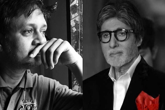 बिग बींची 'कोरोना-फिरोना' मराठीत, सुनिल बर्वेच्या आवाजातली ही कविता ऐकलीत का?