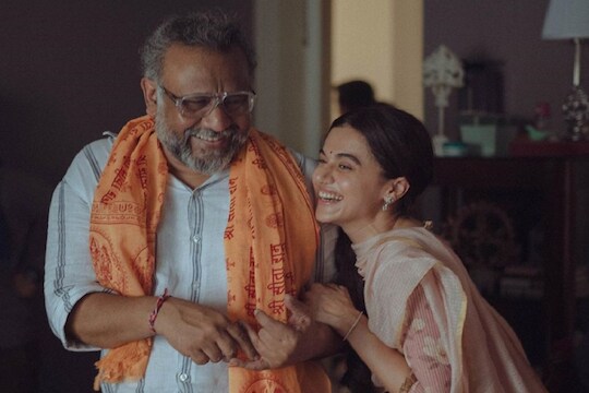 ‘थप्पड’ला फ्लॉप म्हटल्यावर दिग्दर्शक अनुभव सिन्हांचा राग अनावर, ट्विटरवर दिल्या शिव्या