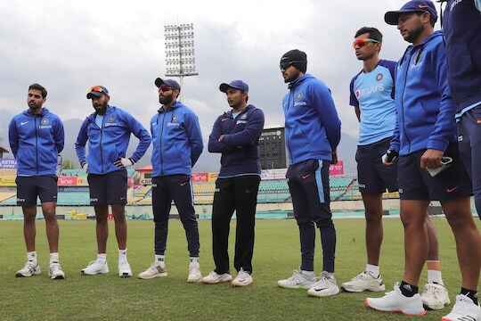 भारत विरुद्ध दक्षिण आफ्रिका मालिकाही रद्द, कोरोनामुळे BCCI ने घेतला निर्णय