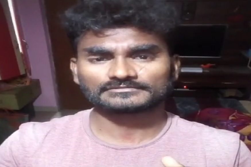 VIDEO : लय भारी! या तरुणाच्या चेहऱ्यावरचे हावभाव पाहून तुम्हीही व्हाल थक्क