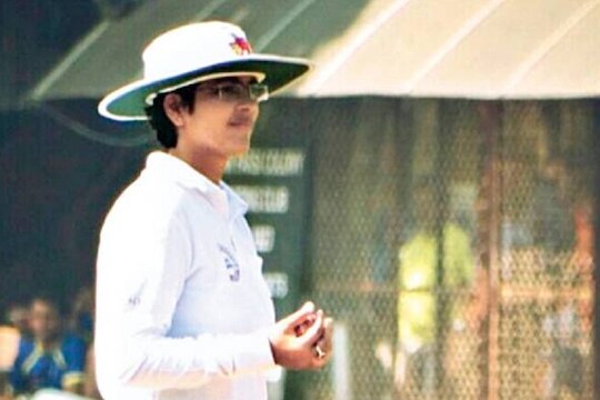 मुंबईच्या लेकीची अभिमानास्पद कामगिरी! स्कोरर, पंच ते आता थेट ICC पॅनेलवर निवड