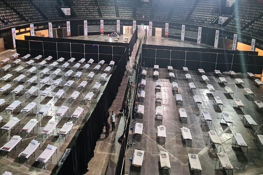 आदित्य ठाकरेंच्या वरळीत सर्वाधिक कोरोना रुग्ण आढळल्यानंतर हालचाली, क्वारन्टाइनसाठी सगळ्यात मोठी व्यवस्था