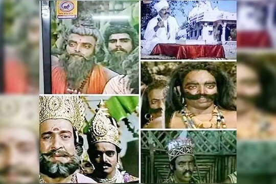 रामायणातील या कलाकाराला आज सर्व शोधत आहेत, ज्याने काम न मिळाल्यामुळे सोडली होती मुंबई