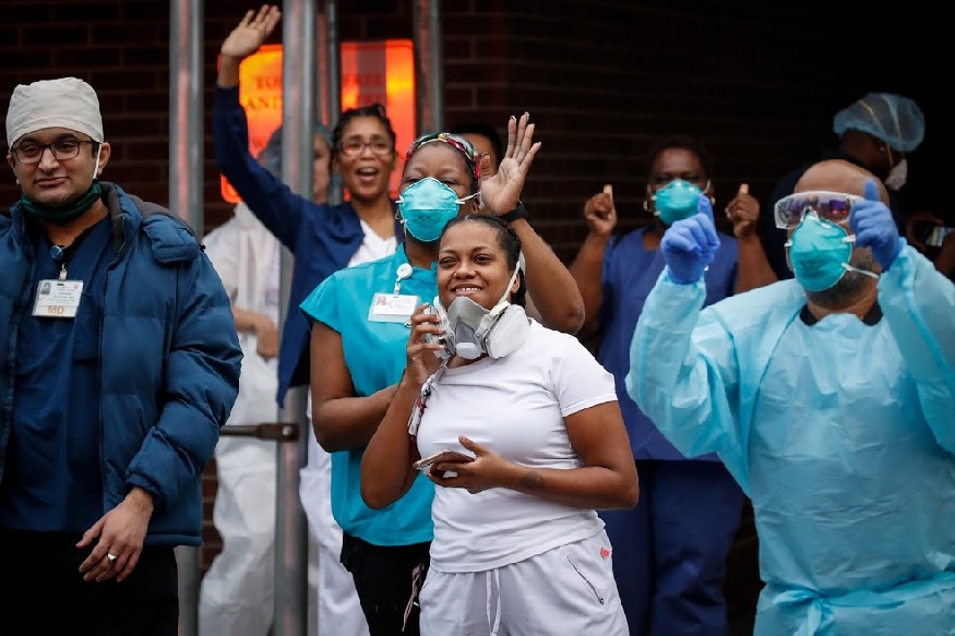 जगभरात थैमान घातलेल्या कोरोनाला 'या' 33 देशांमध्ये NO ENTRY! 2 महिन्यांत एकही रुग्ण नाही