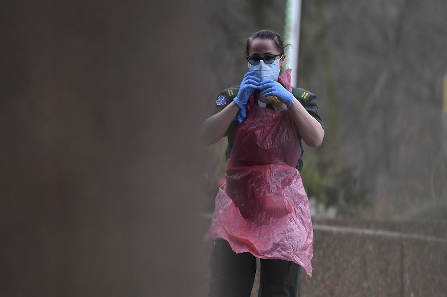 #BREAKING राज्यात कोरोना रुग्णांची संख्या 500च्या वर, रात्रभरात सापडले 47 नवे रुग्ण