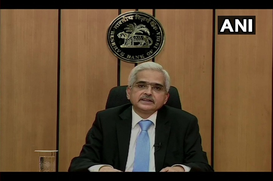 COVID-19 : बँक आणि सामान्य नागरिकांसाठी RBIची मोठी घोषणा, कृषि क्षेत्रासाठीही महत्त्वाचे निर्णय