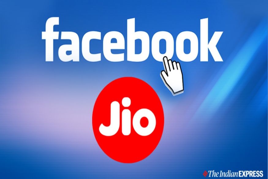 'COVID-19 च्या संकटात भारतीय डिजिटल उद्योगात झालेली FACEBOOK-JIO गुंतवणूक महत्त्वाची'