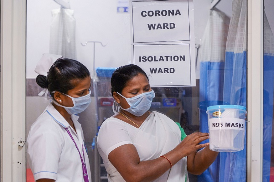 जसलोक हॉस्पिटलमध्ये घुसला 'कोरोना', 5 नर्ससह 12 कर्मचाऱ्यांचे रिपोर्ट पॉझिटिव्ह